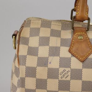 Louis Vuitton Speedy