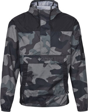 challenger windbreaker