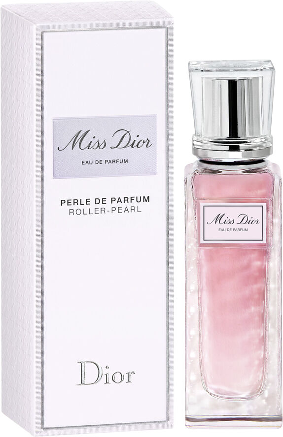 Miss Dior Roller-Pearl de Parfum 20 ml fra DIOR | 440.00 DKK | Magasin.dk