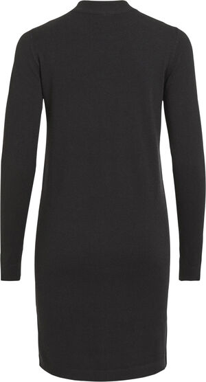 OBJTHESS L/S KNIT DRESS NOOS