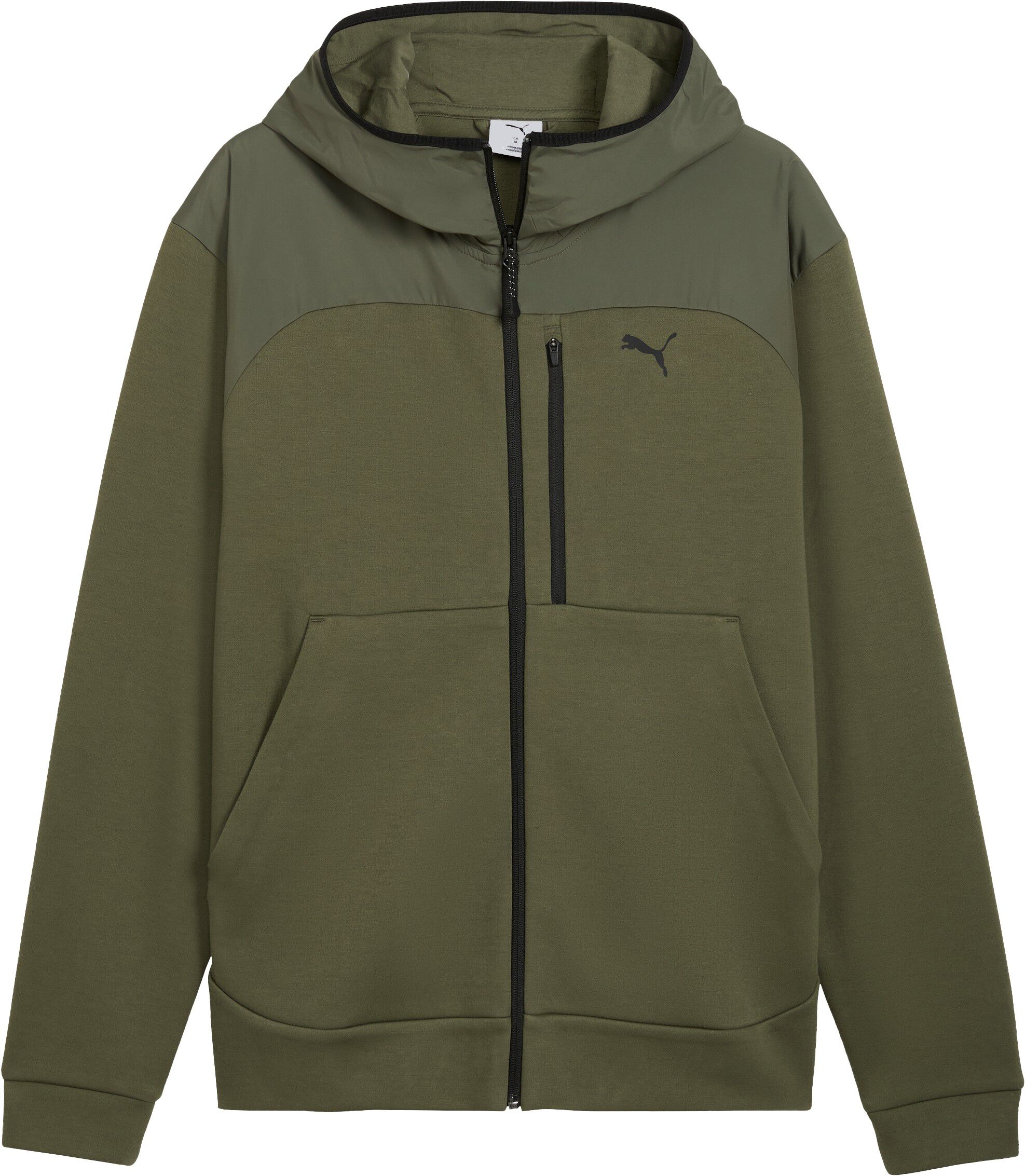 PUMATECH MATERIAL MIX FULL-ZIP