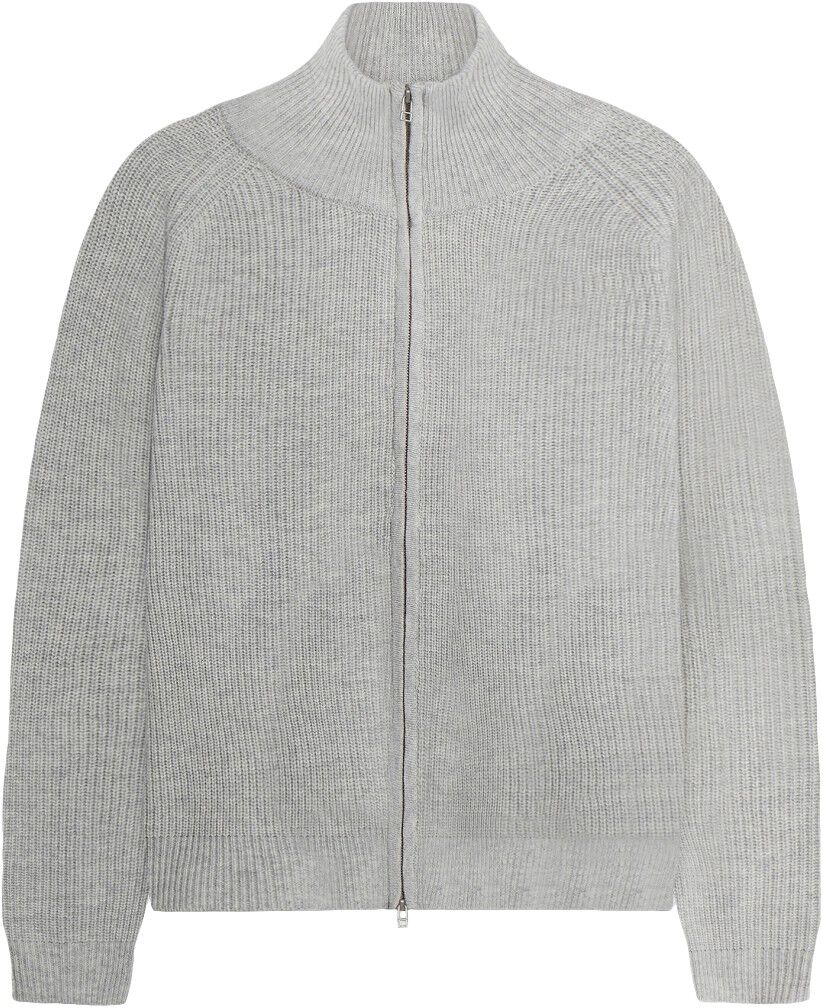 WBJass Wool Zip