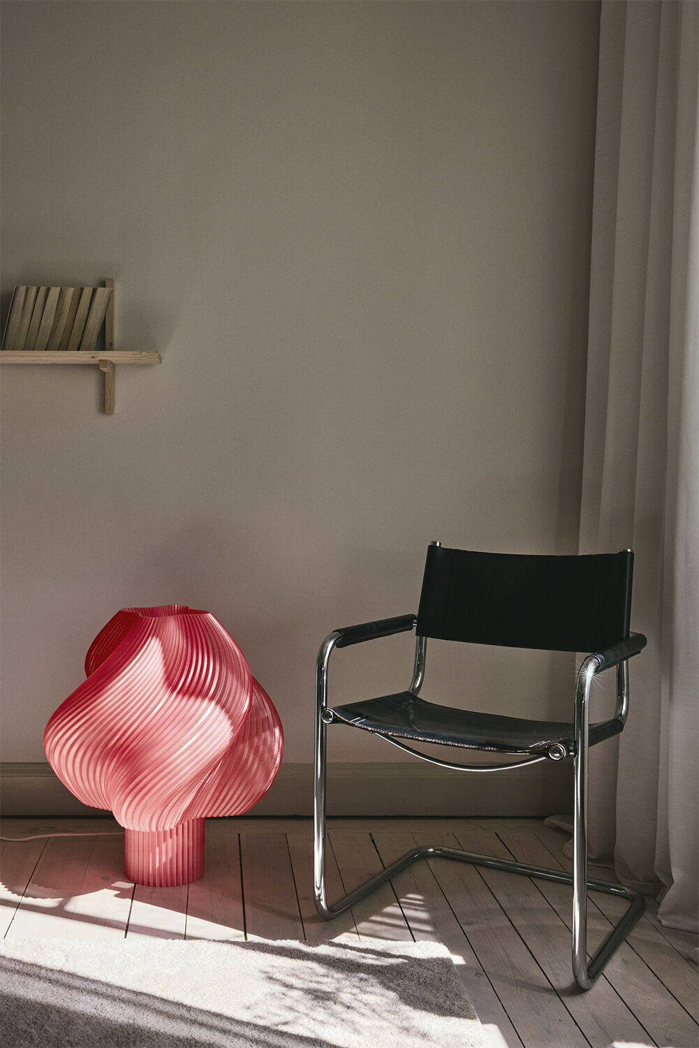 Soft serve Lamp Mega - Peach Sorbet