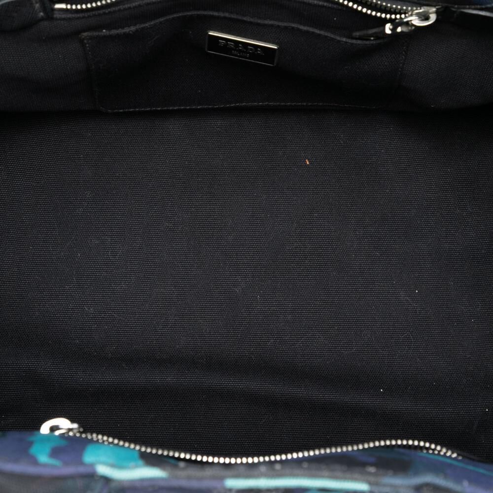 Prada Canapa Tote