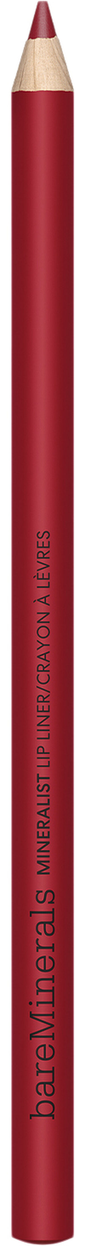 Mineralist Lasting Lip Liner Treasured red 1. 3 GR