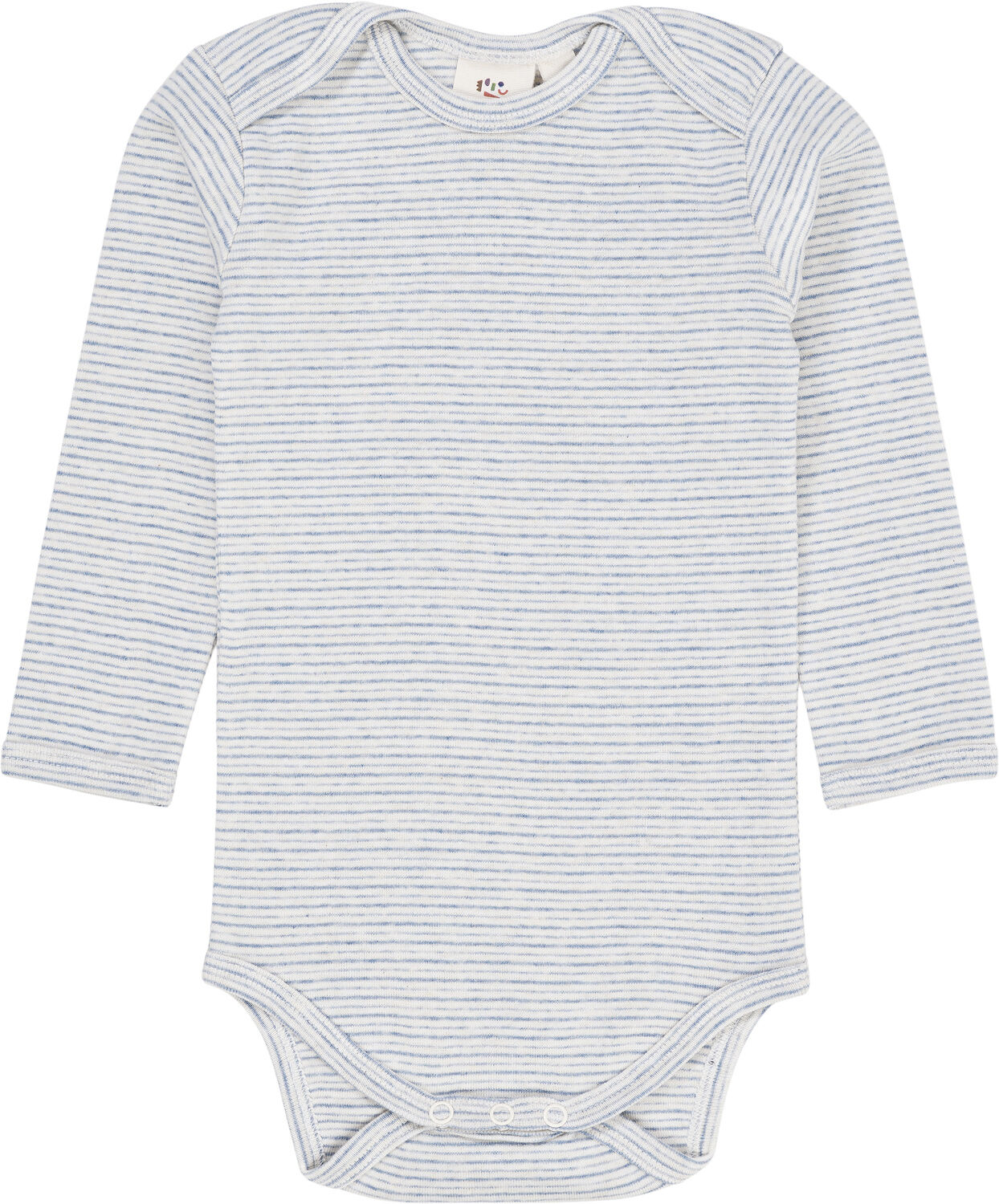 STRIPED LONG SLEEVE BODY