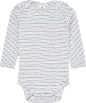 STRIPED LONG SLEEVE BODY