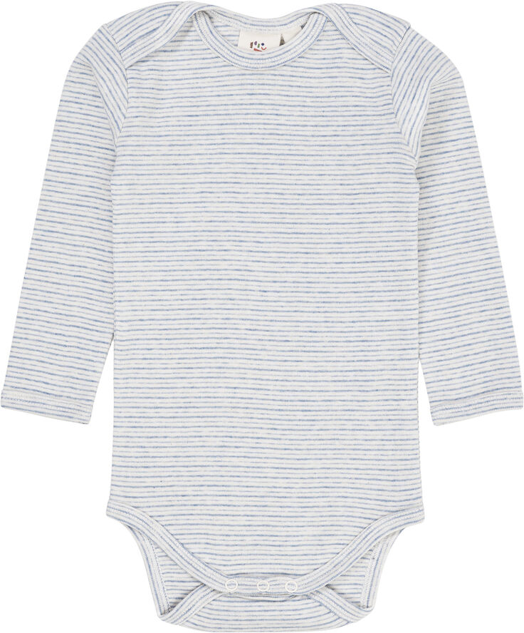 STRIPED LONG SLEEVE BODY