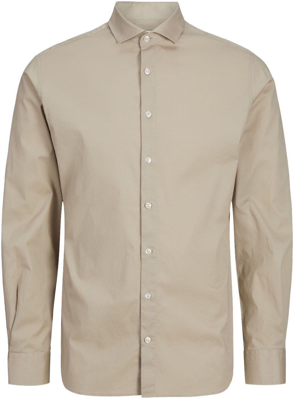 JPRBLAJAXON STRETCH SHIRT L/S NOOS