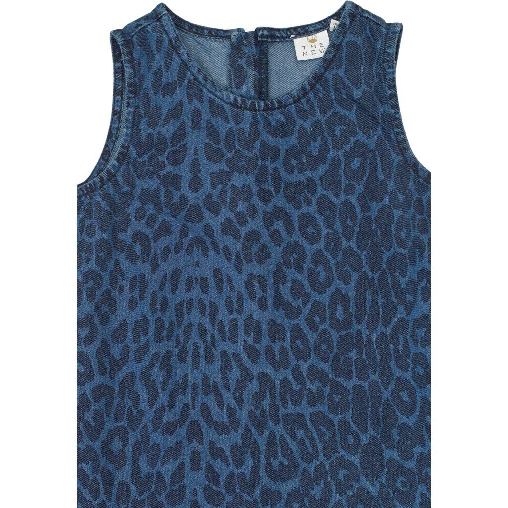 TNPrima S_L Denim Dress