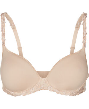 Andora 3D plunge bra