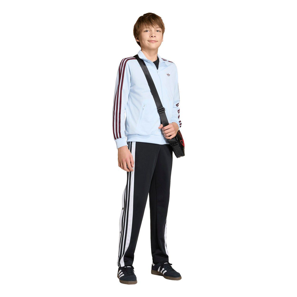 Firebird Full Zip Sweatshirt