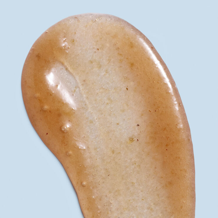 Sugar Strawberry Face Wash - Eksfolierende ansigtsvask med jordbær og