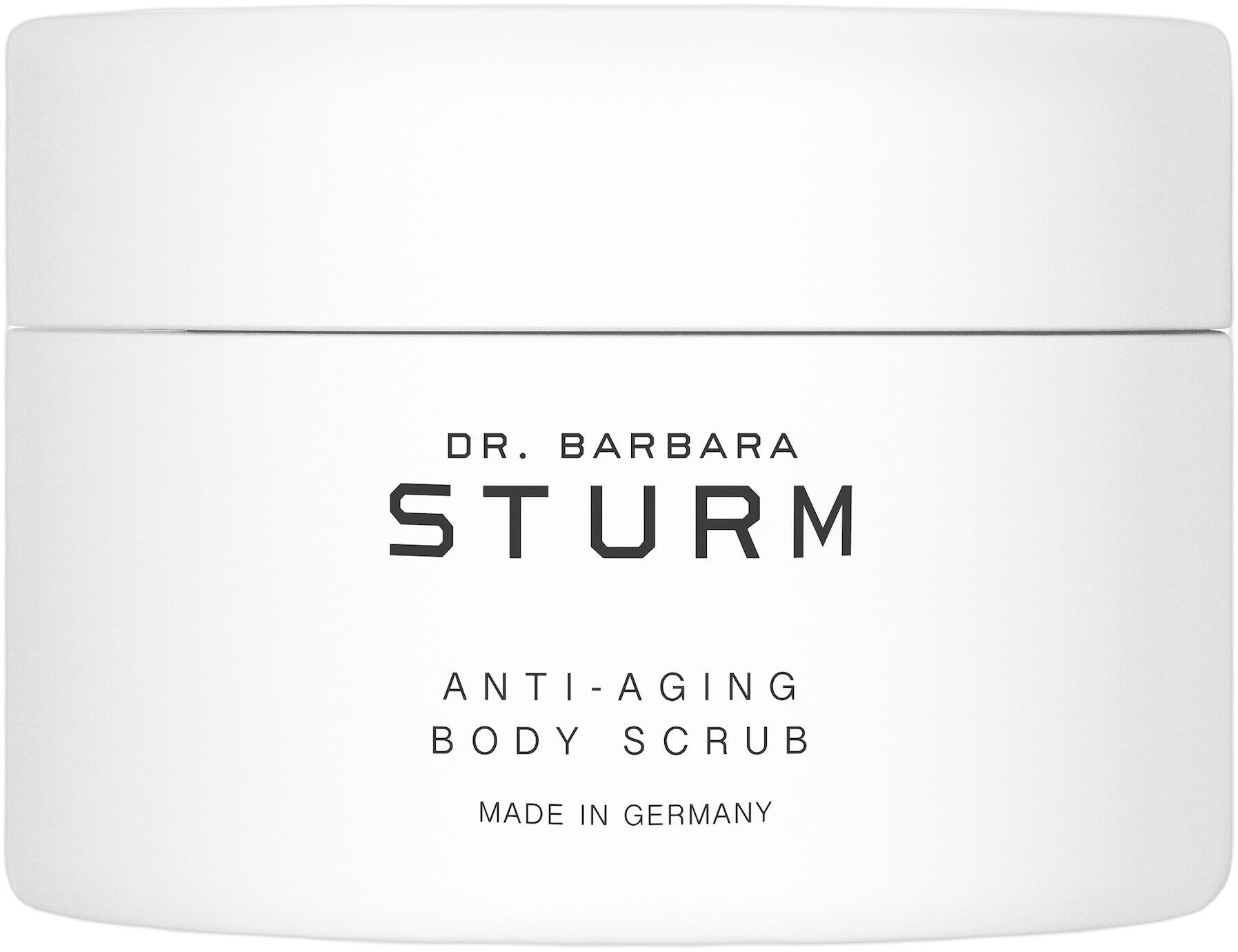 Body scrub & exfoliering