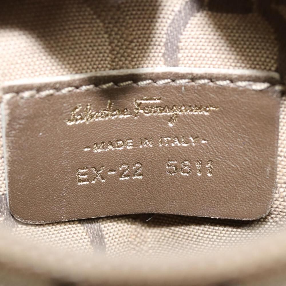 Salvatore Ferragamo Belt Bag