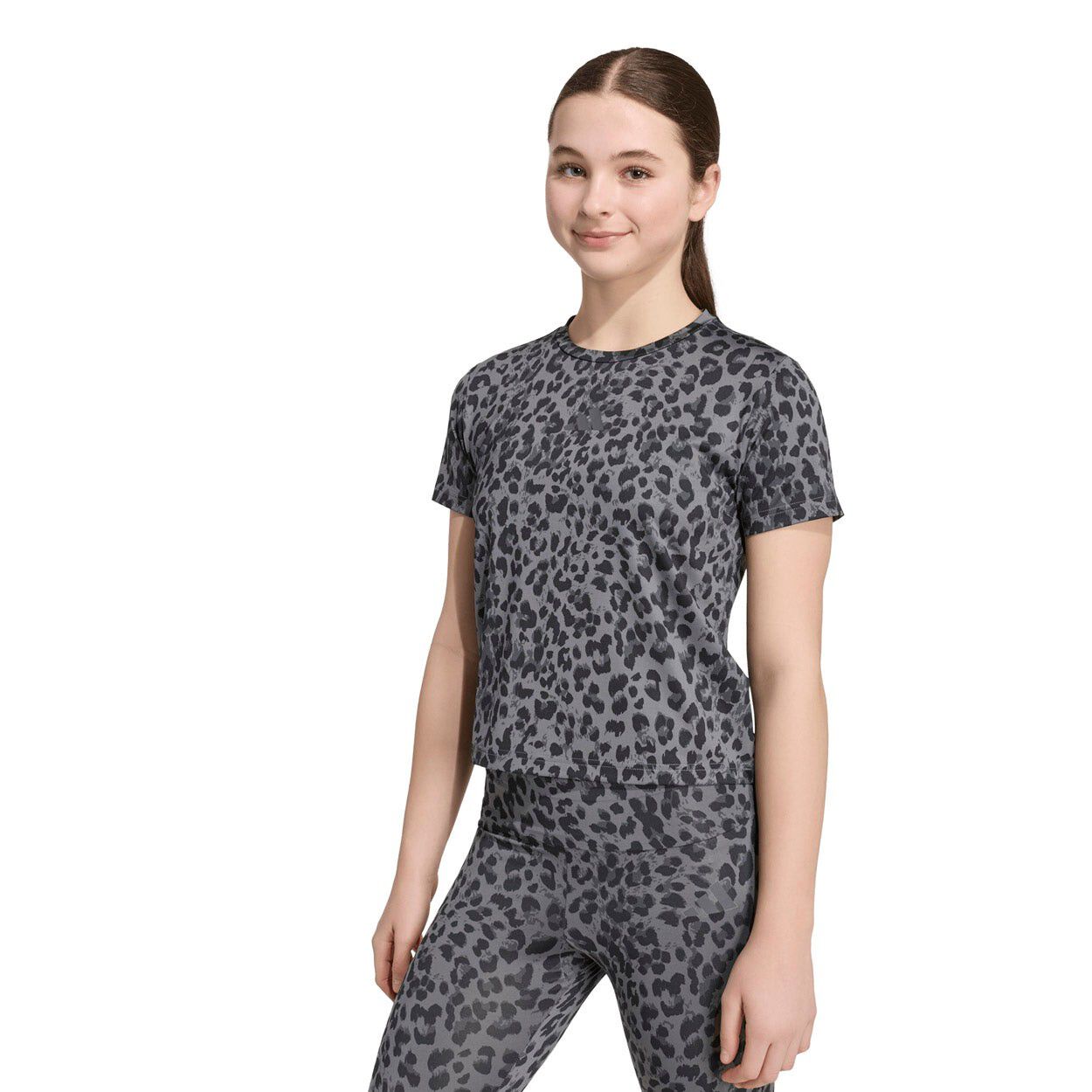 Seasonal Animal Print T-shirt