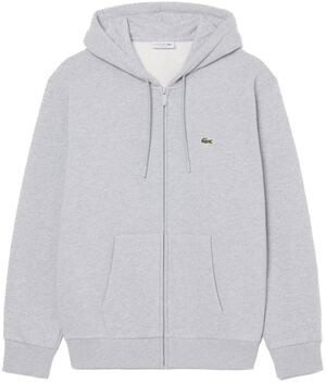 ZIPPED HOODIES MALE ADULT KNIT