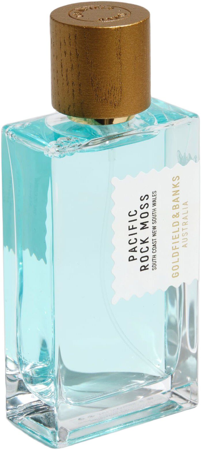 GOLDFIELD & BANKS Pacific Rock Moss Perfume Concentrate