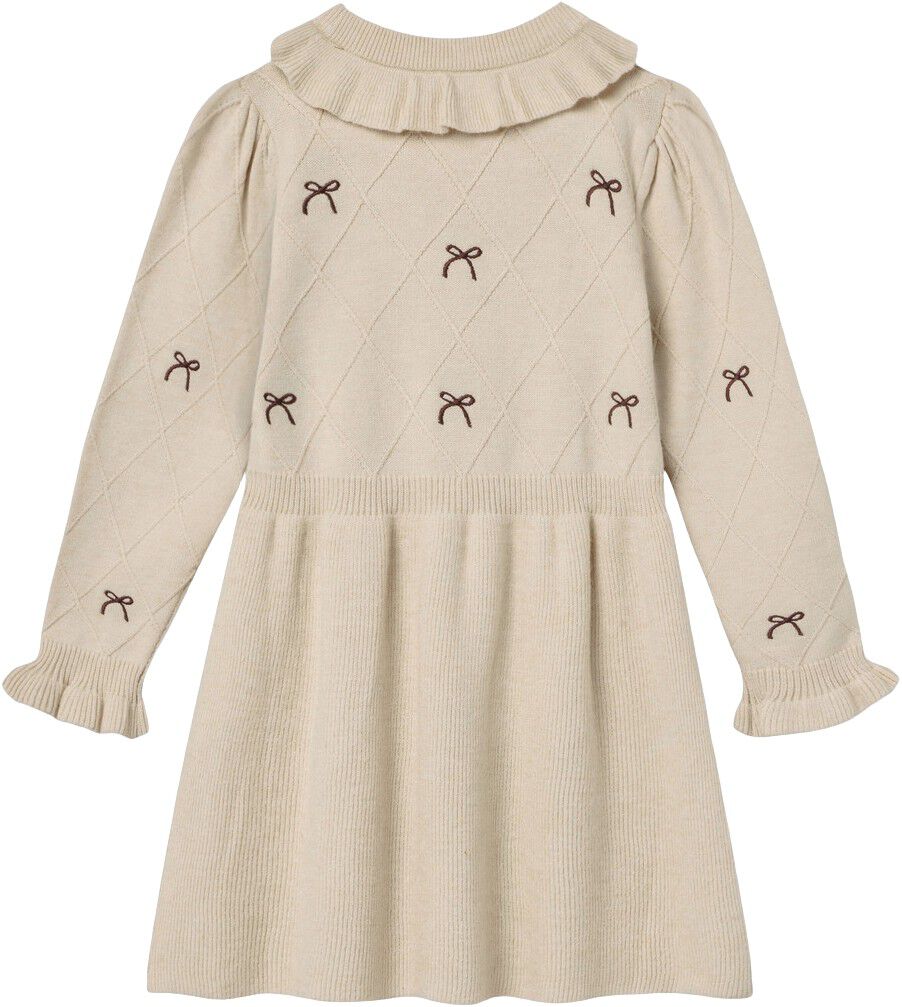 ALON BOW DRESS