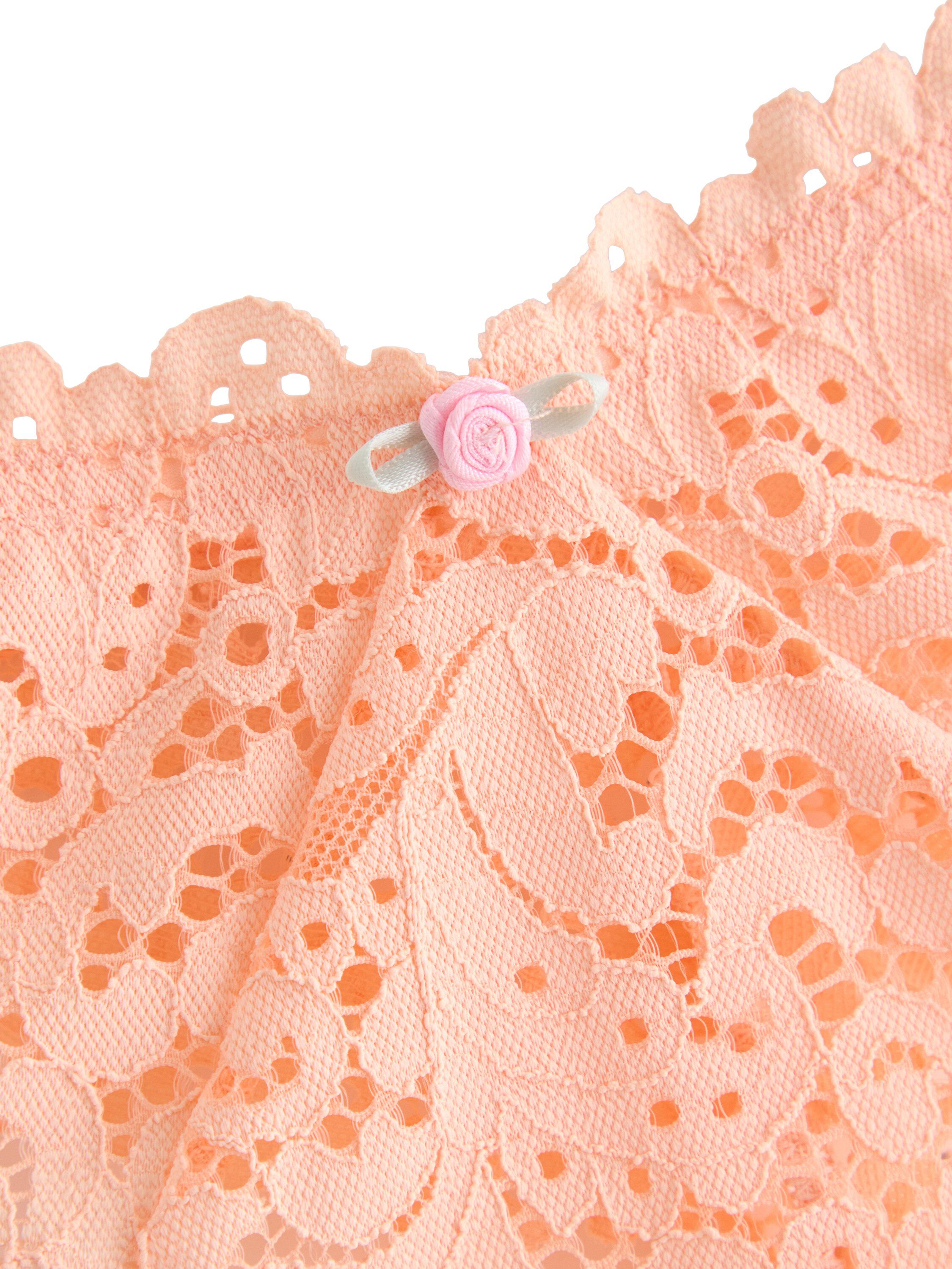 Thong with a regular waist and deli