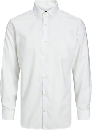 JPRBLAPARKER SHIRT L/S NOOS