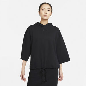 Sportswear Icon Clash kortærmet hættetrøje