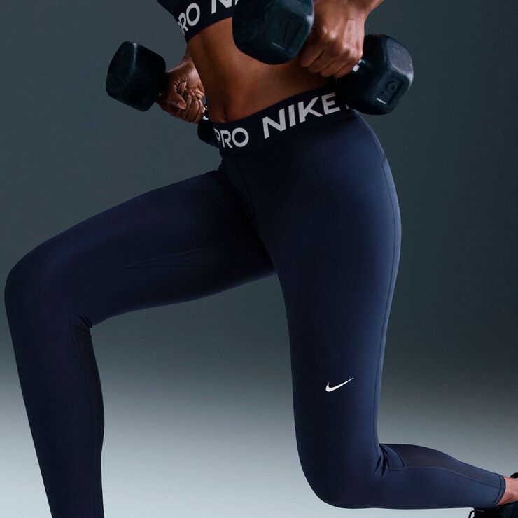 Pro Mid Rise Tights