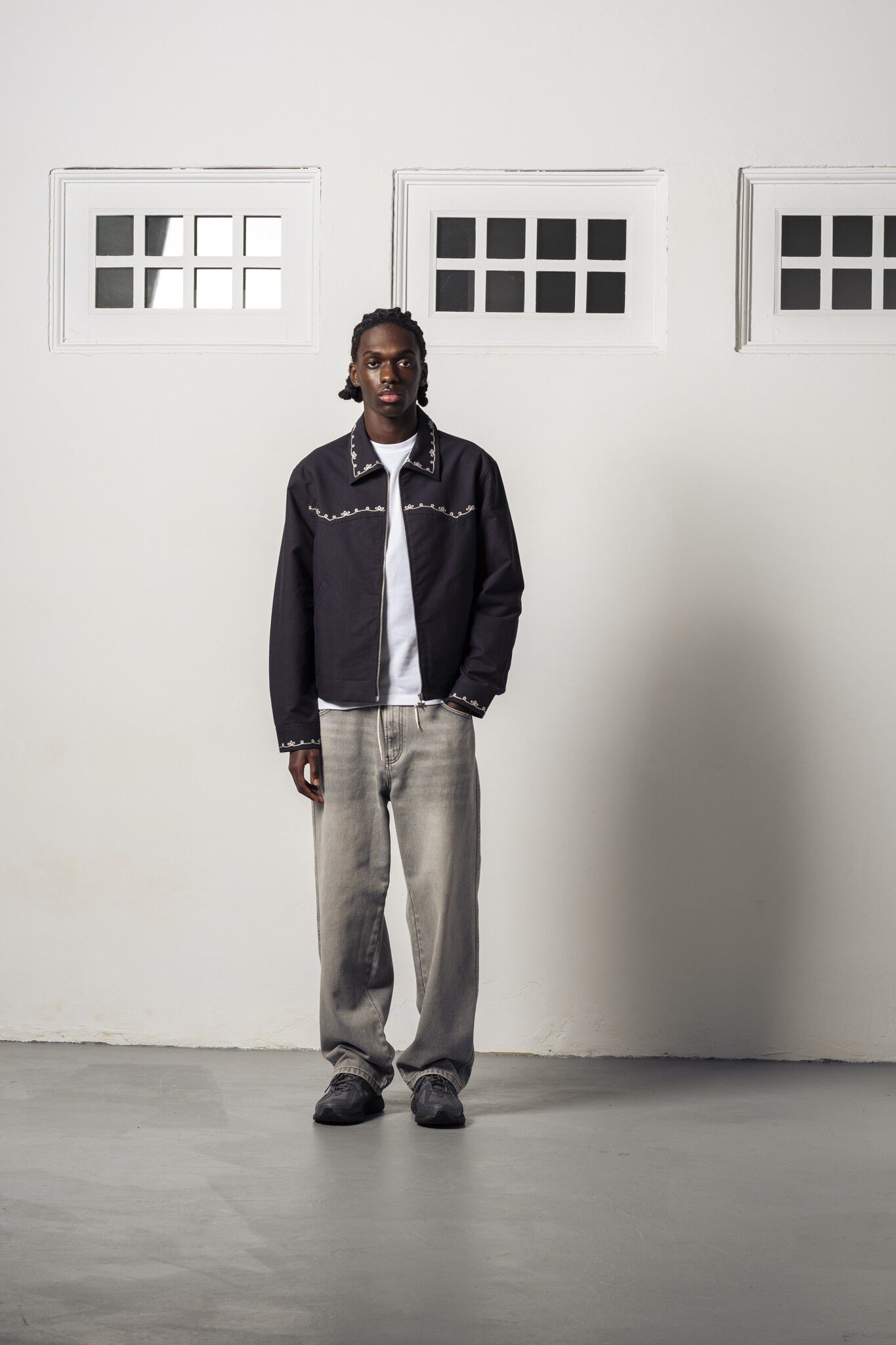 CERAMIC SUMMER JACKET