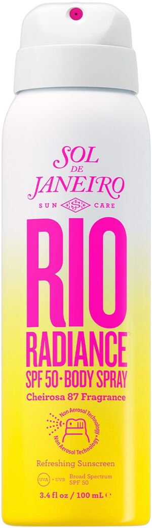 Rio Radiance Body Spray SPF50 - Kropsspray SPF50