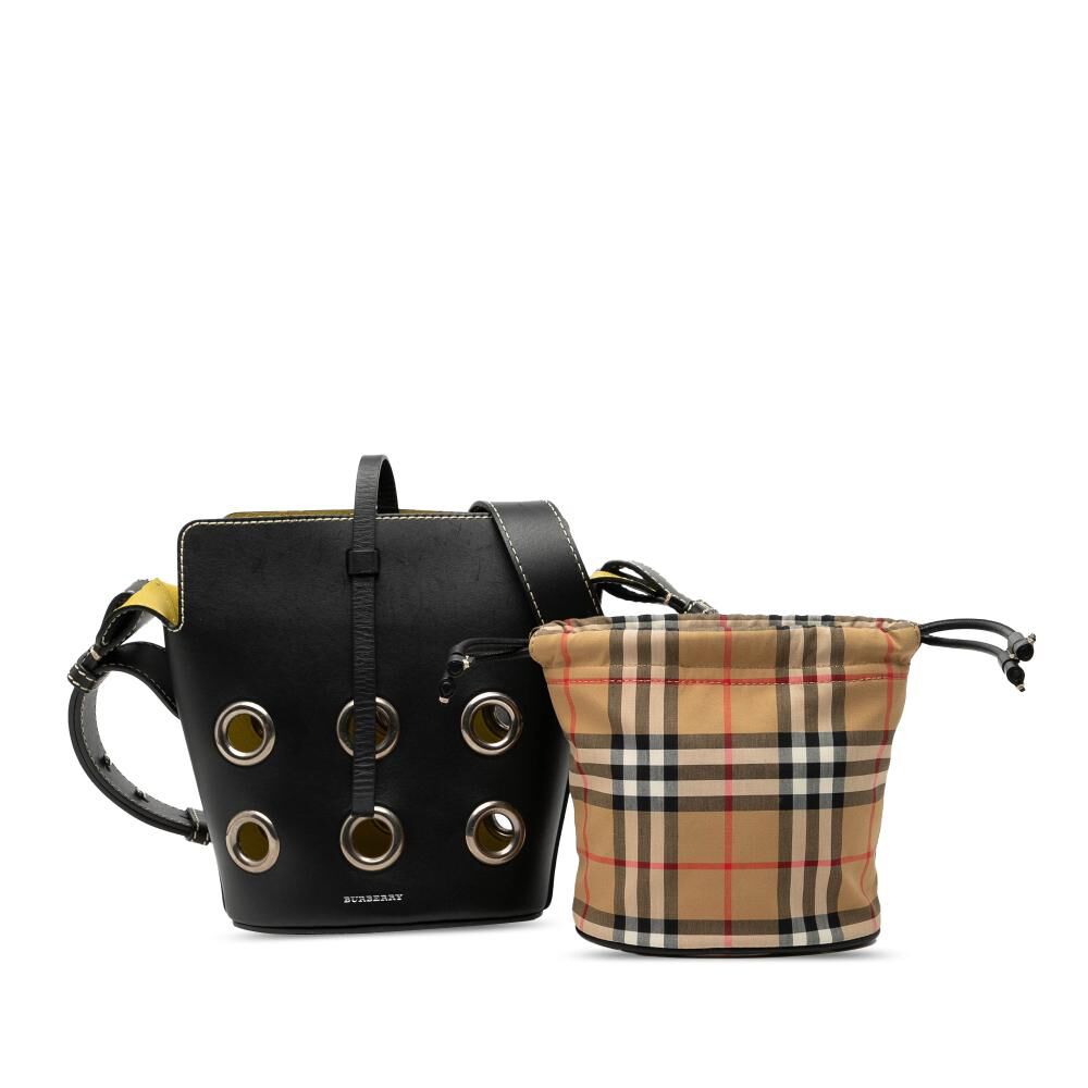 Burberry Bucket Bag
