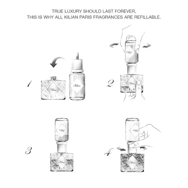 Angels' Share Eau de Parfum Refill