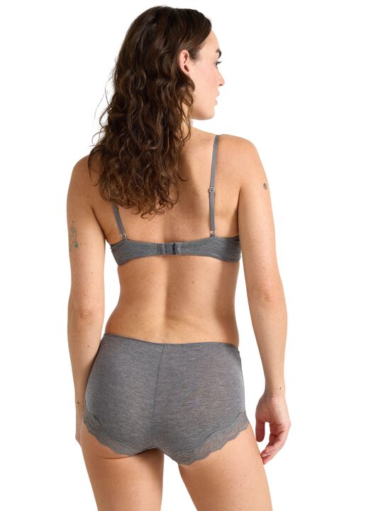 Boxertrusser med normal talje