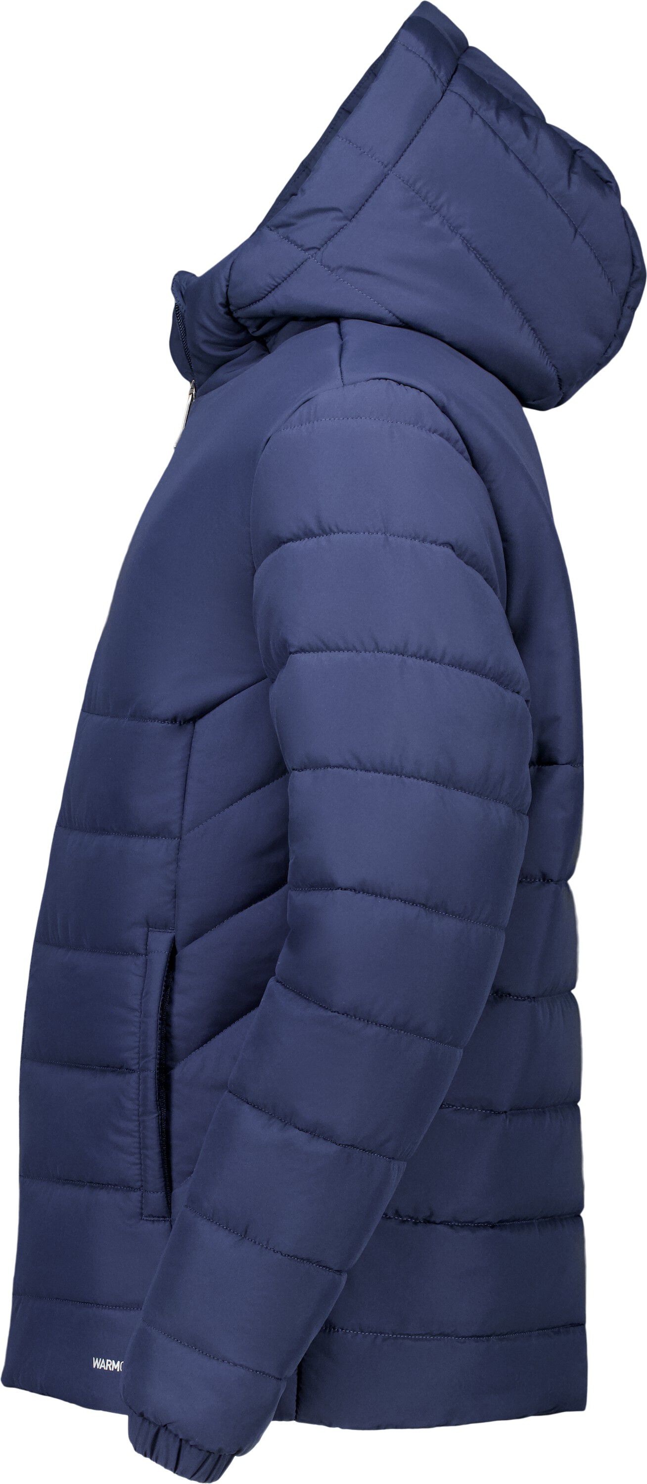 TEAMADDITIONS HOODED PADDED JA