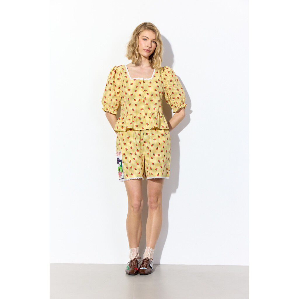 Ruth Blouse