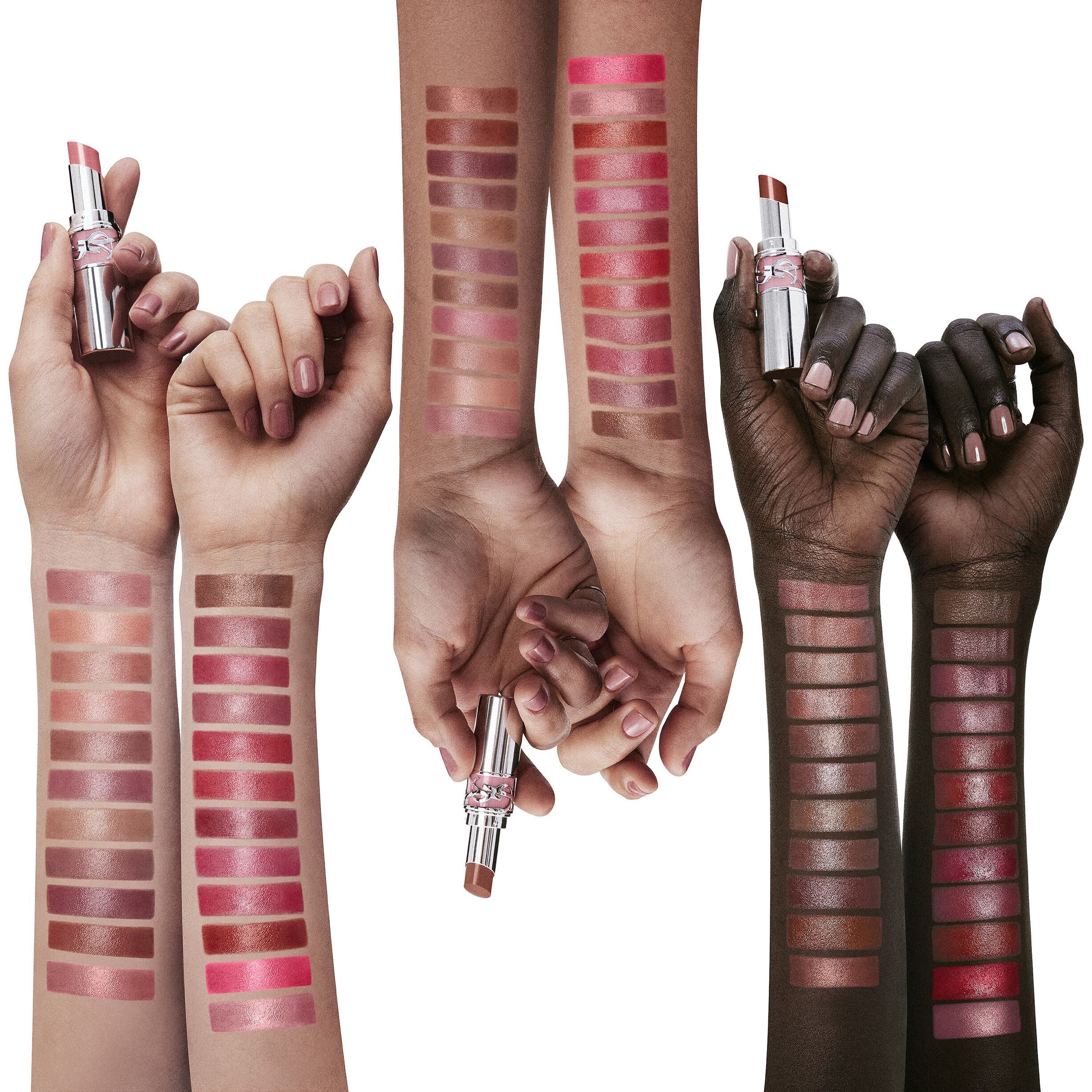 YSL LOVESHINE WET SHINE LIPSTICK 214