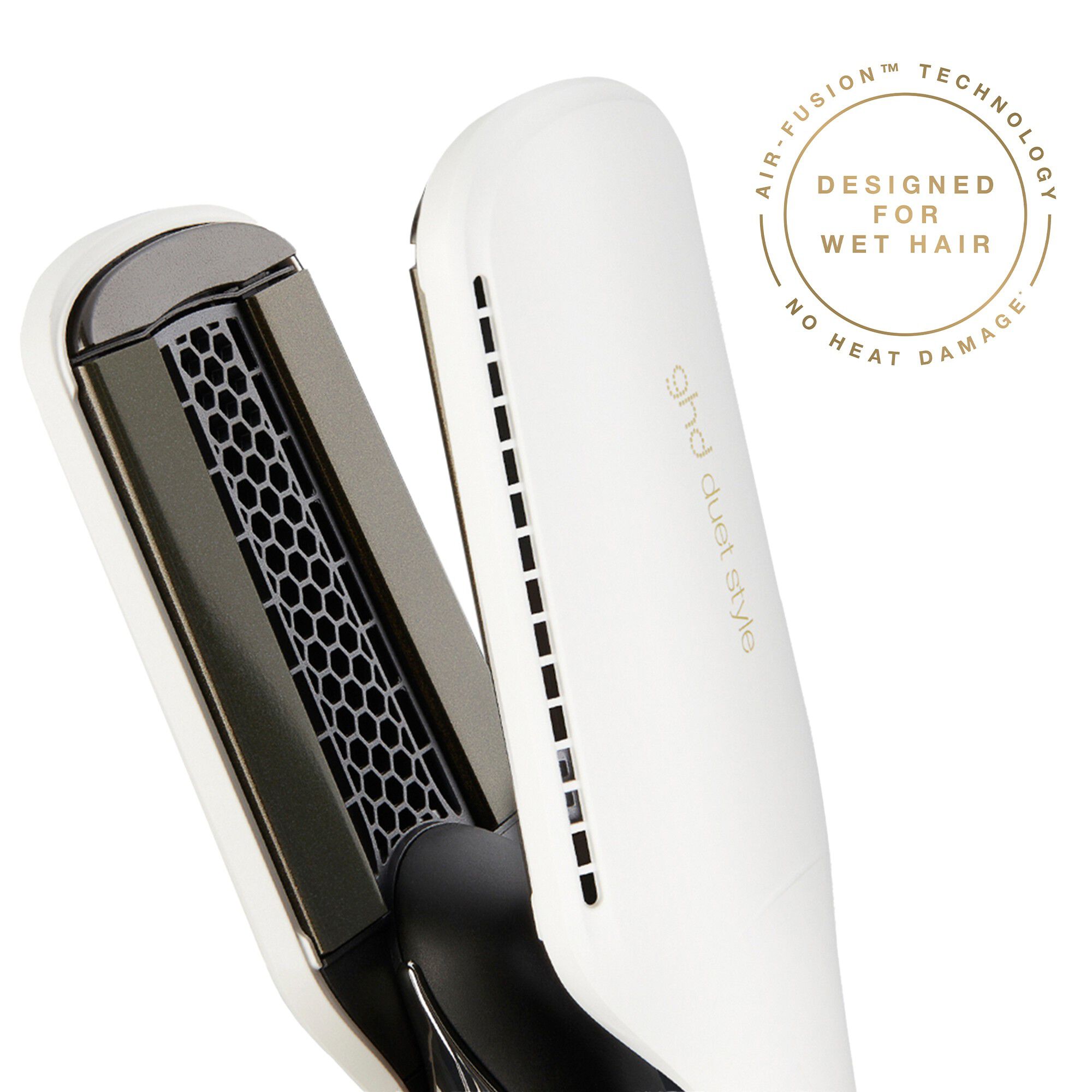 ghd Duet Style White
