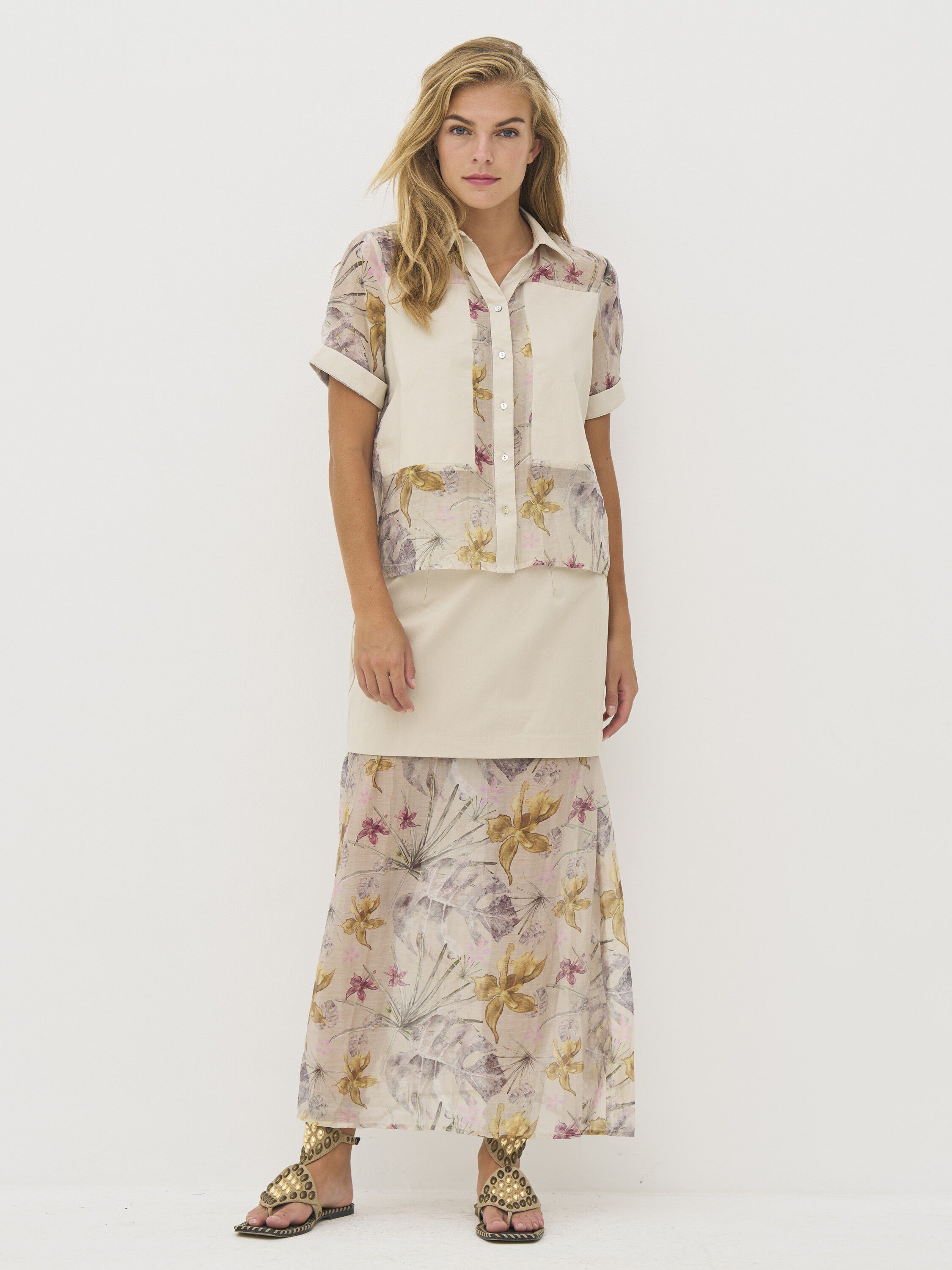 Drea Shirt s/s