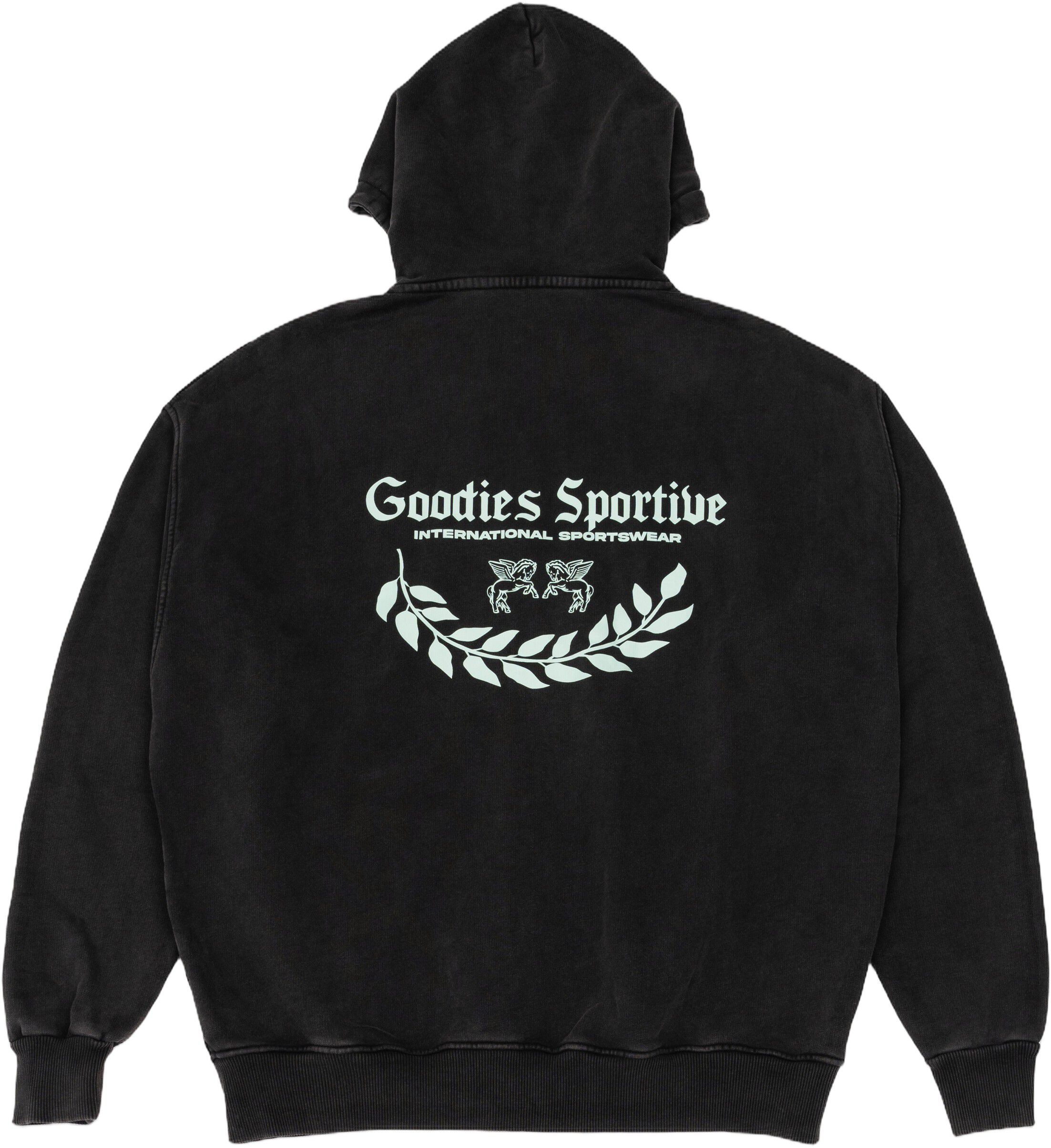 PREM. FADEOUT MINT JACKET