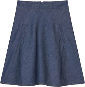 Air Denim Stelly Skirt