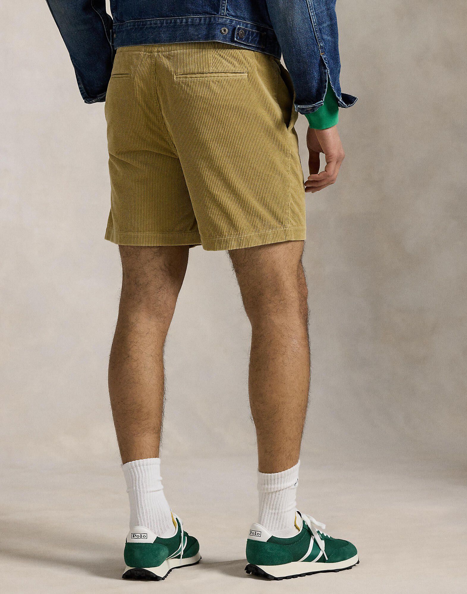 Classic Fit Prepster Short