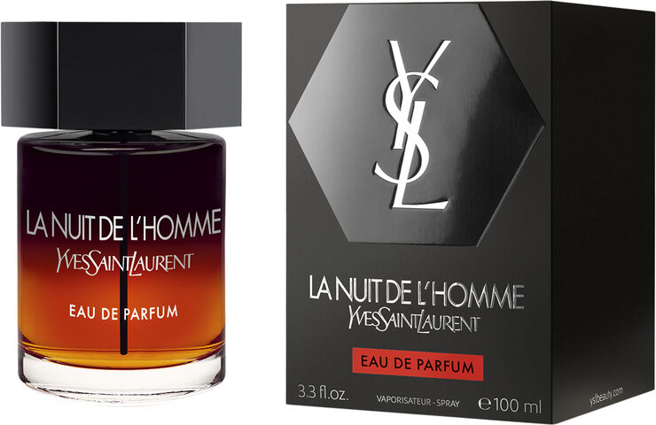La Nuit de L'Homme Eau de Parfum
