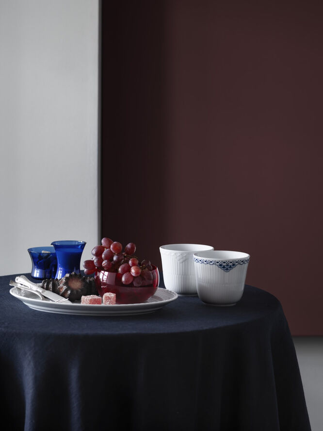 HVID RIFLET HALVBLONDE TERMOKOP 26 CL