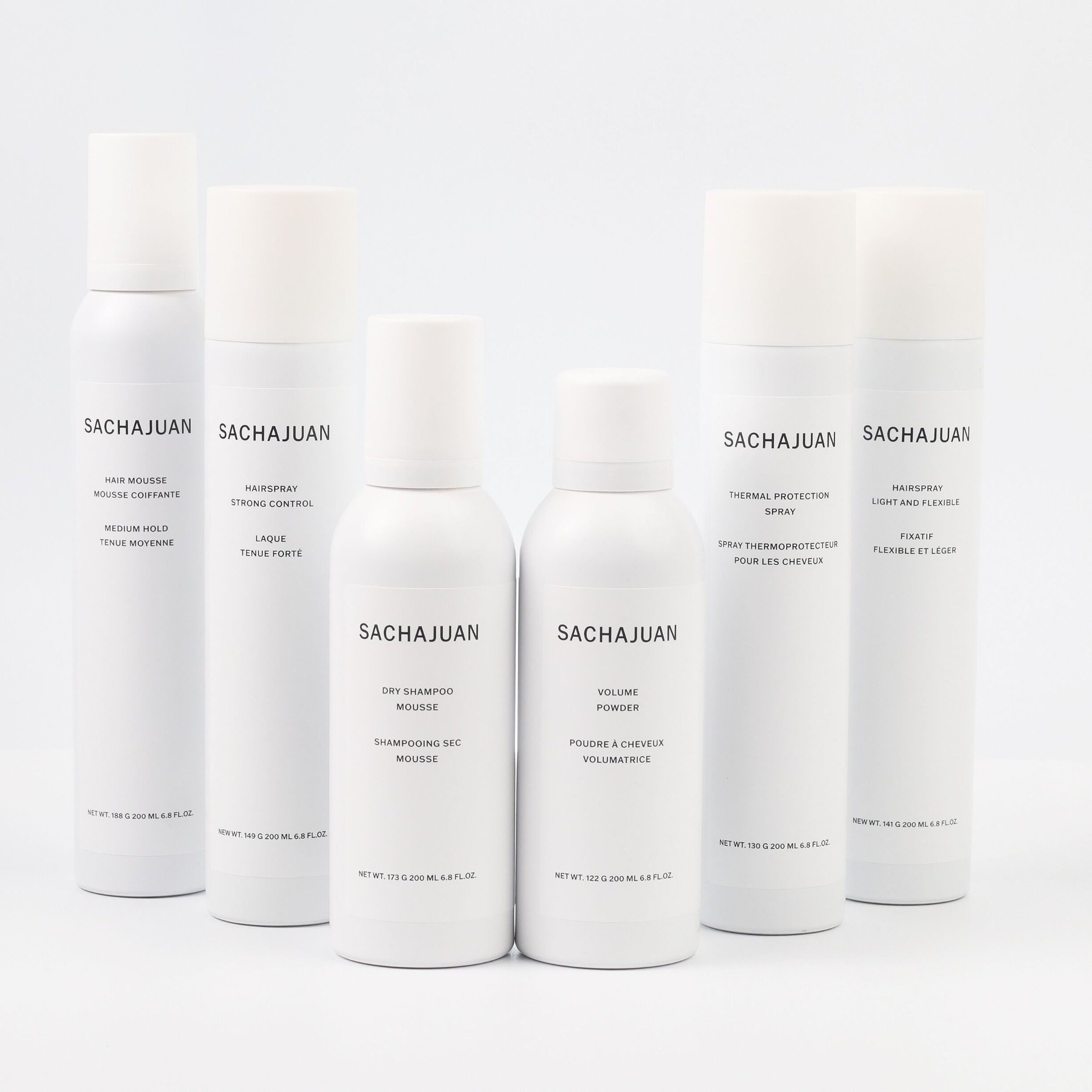 HAIRSPRAY LIGHT AND FLEXIBLE 200 ml