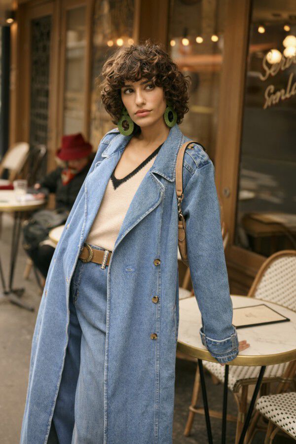 CRDaisee Knit Slipover