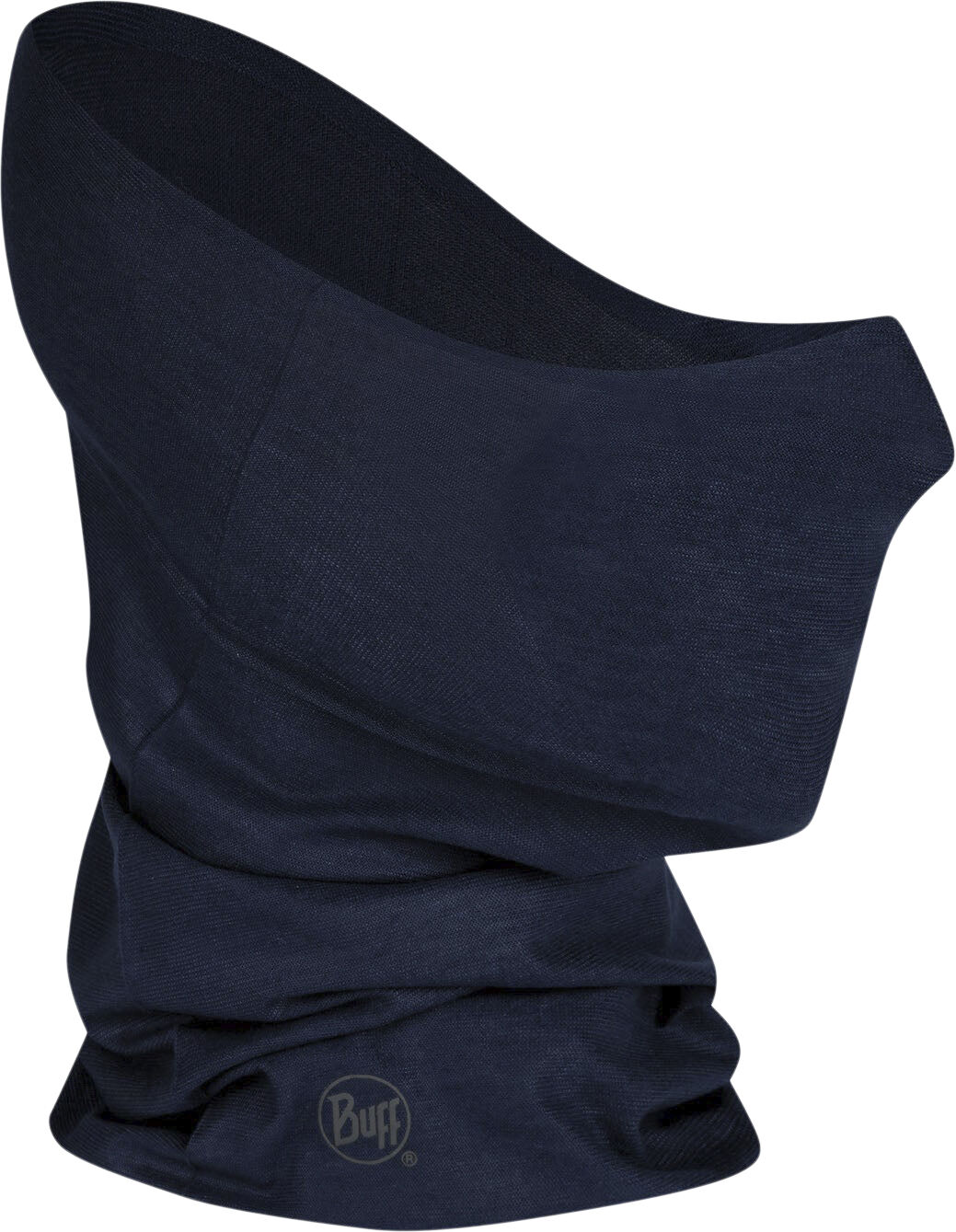 Filter tube, mundbind