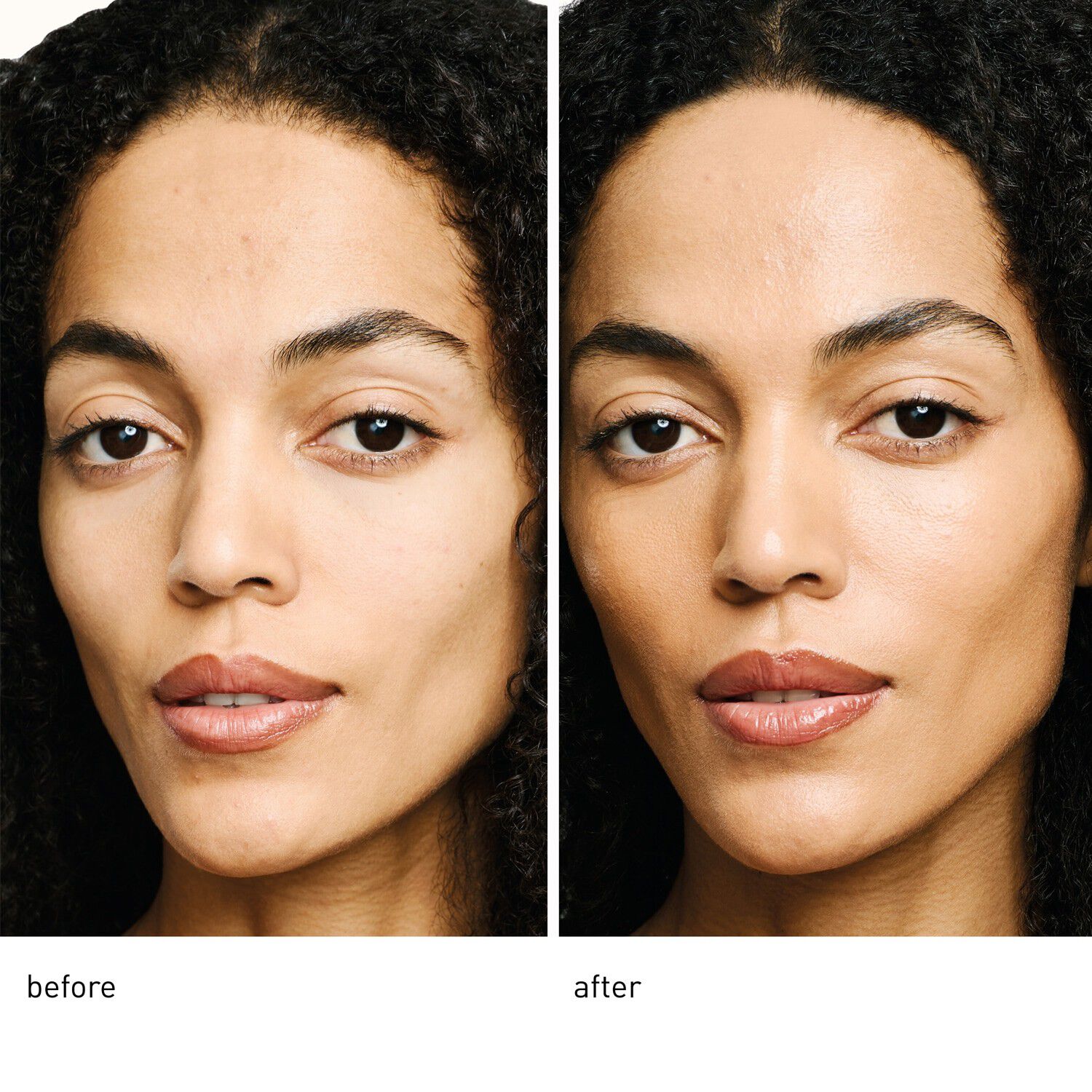 CC Cr&egrave;me - Tonet korrigerende pleje  Sund gl&oslash;d og udstr&aring;ling