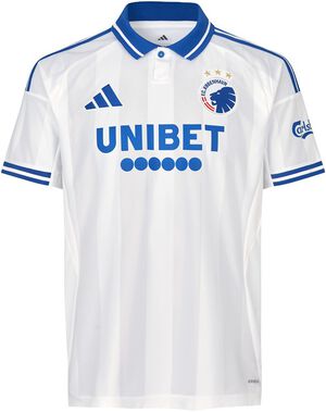 FC København 25/26 Hjemmebanetrøje