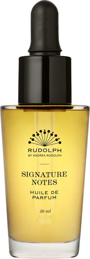 Signature Notes Huile de Parfume