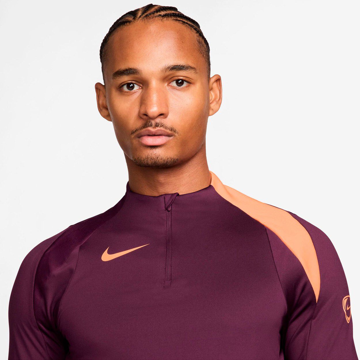 Strike Dri-Fit T90 Tr&aelig;ningstr&oslash;je