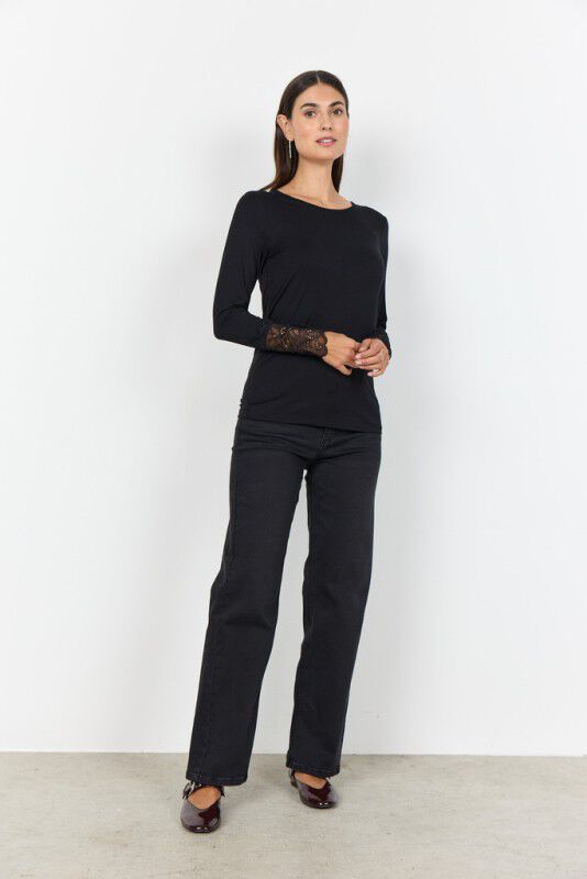 SC-MARICA 226 T-shirt Sort